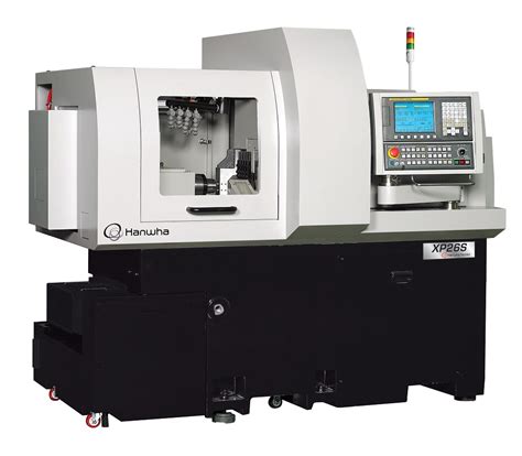 hanwha cnc machines|hanwha precision machinery.